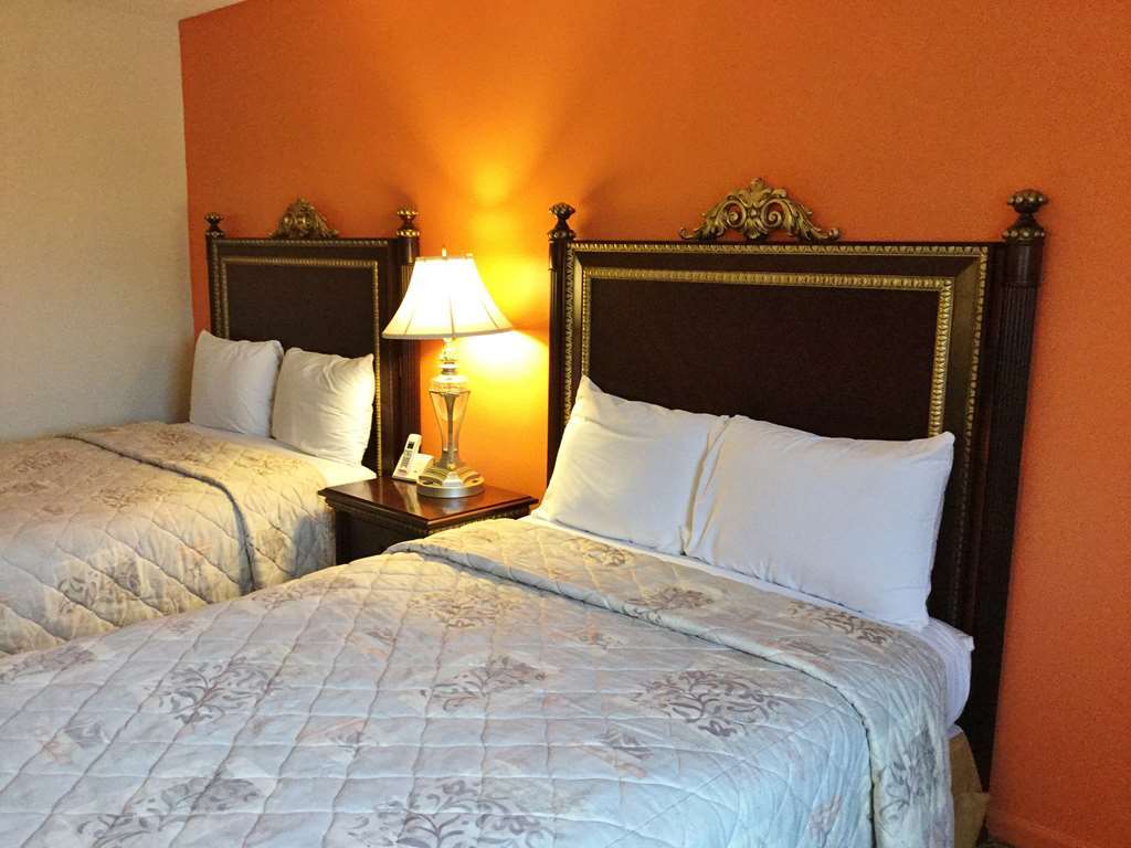 Americas Best Inn&Suites Urbana Zimmer foto
