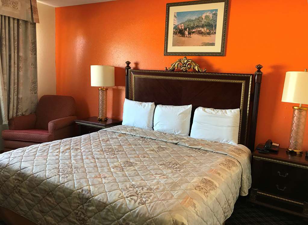 Americas Best Inn&Suites Urbana Zimmer foto