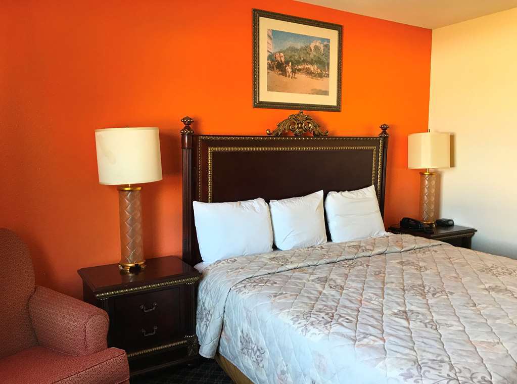 Americas Best Inn&Suites Urbana Zimmer foto