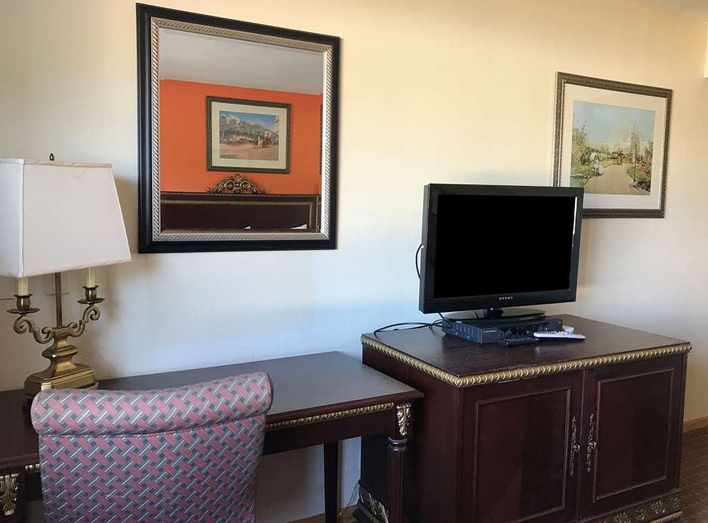 Americas Best Inn&Suites Urbana Zimmer foto