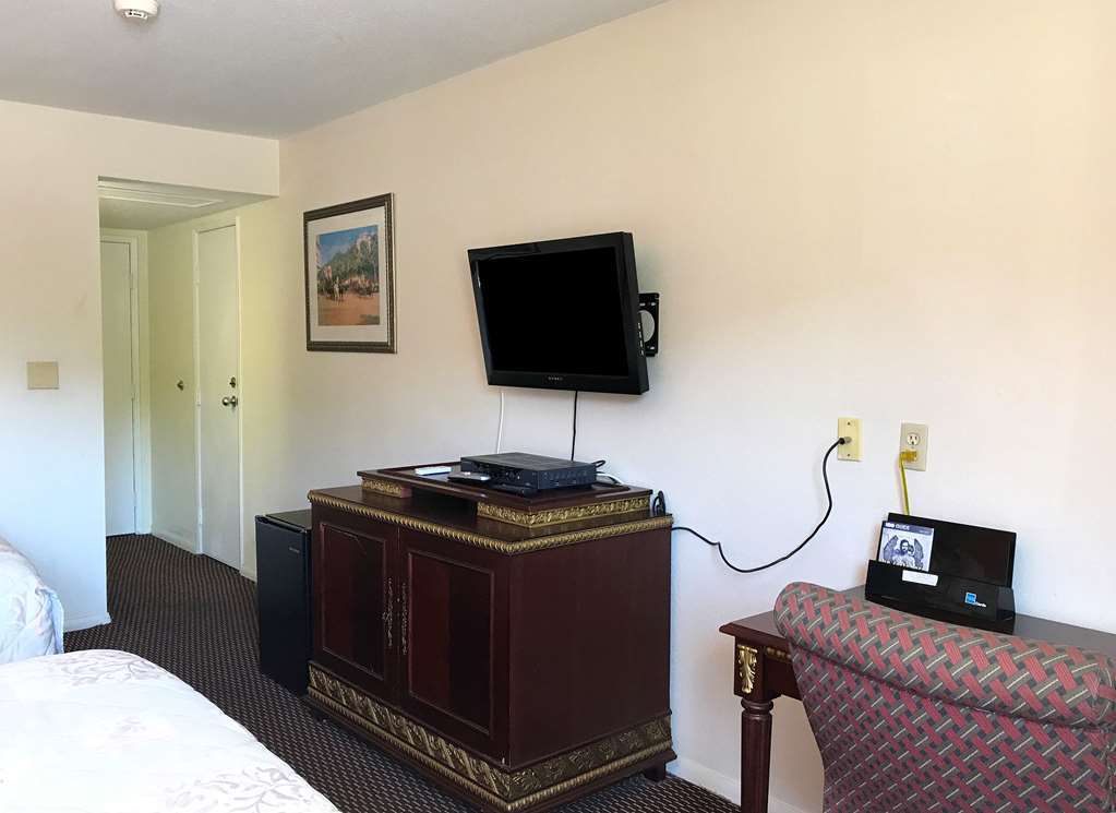 Americas Best Inn&Suites Urbana Zimmer foto