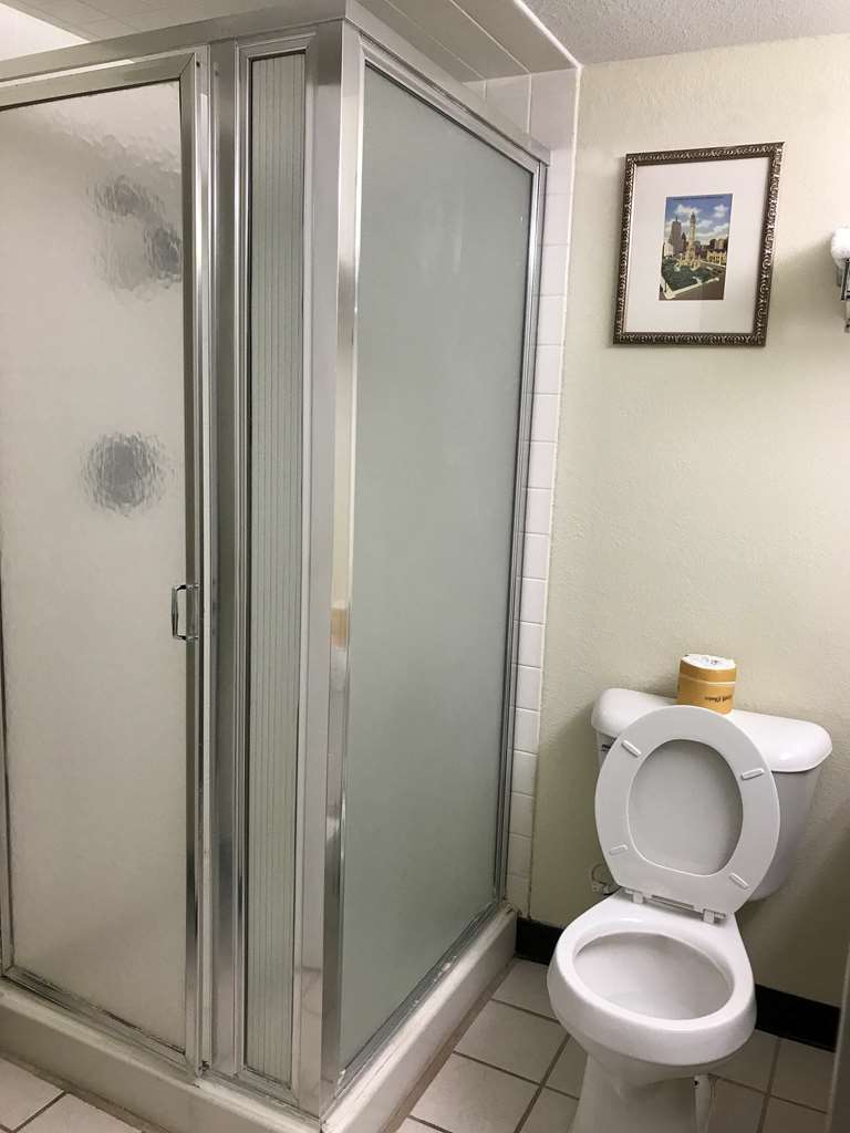 Americas Best Inn&Suites Urbana Zimmer foto