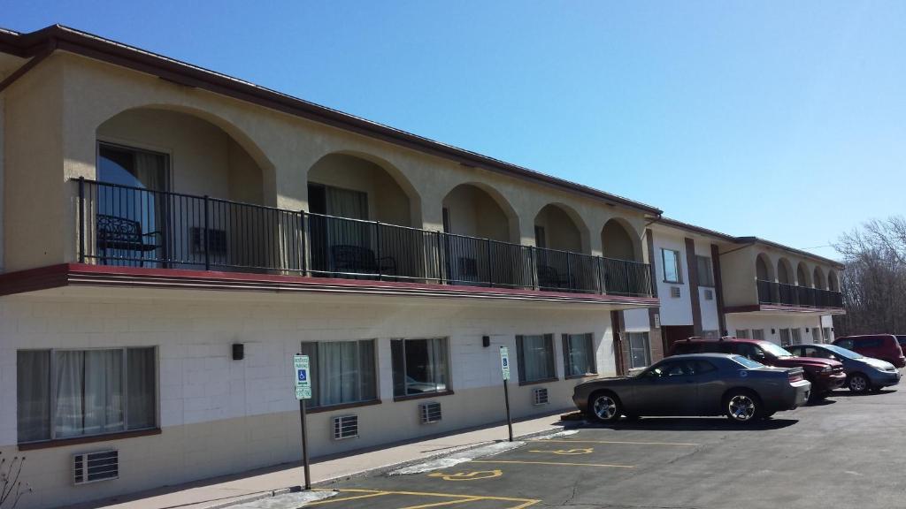 Americas Best Inn&Suites Urbana Exterior foto