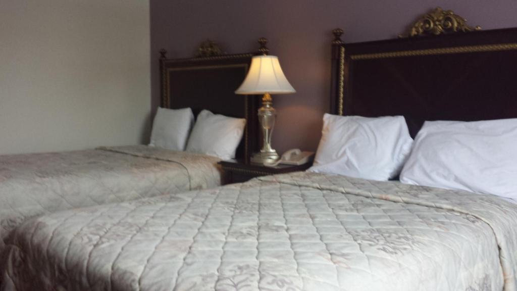 Americas Best Inn&Suites Urbana Zimmer foto